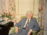 Dr. Anson Benjamin Sams Grandpa Aug 1950(2)